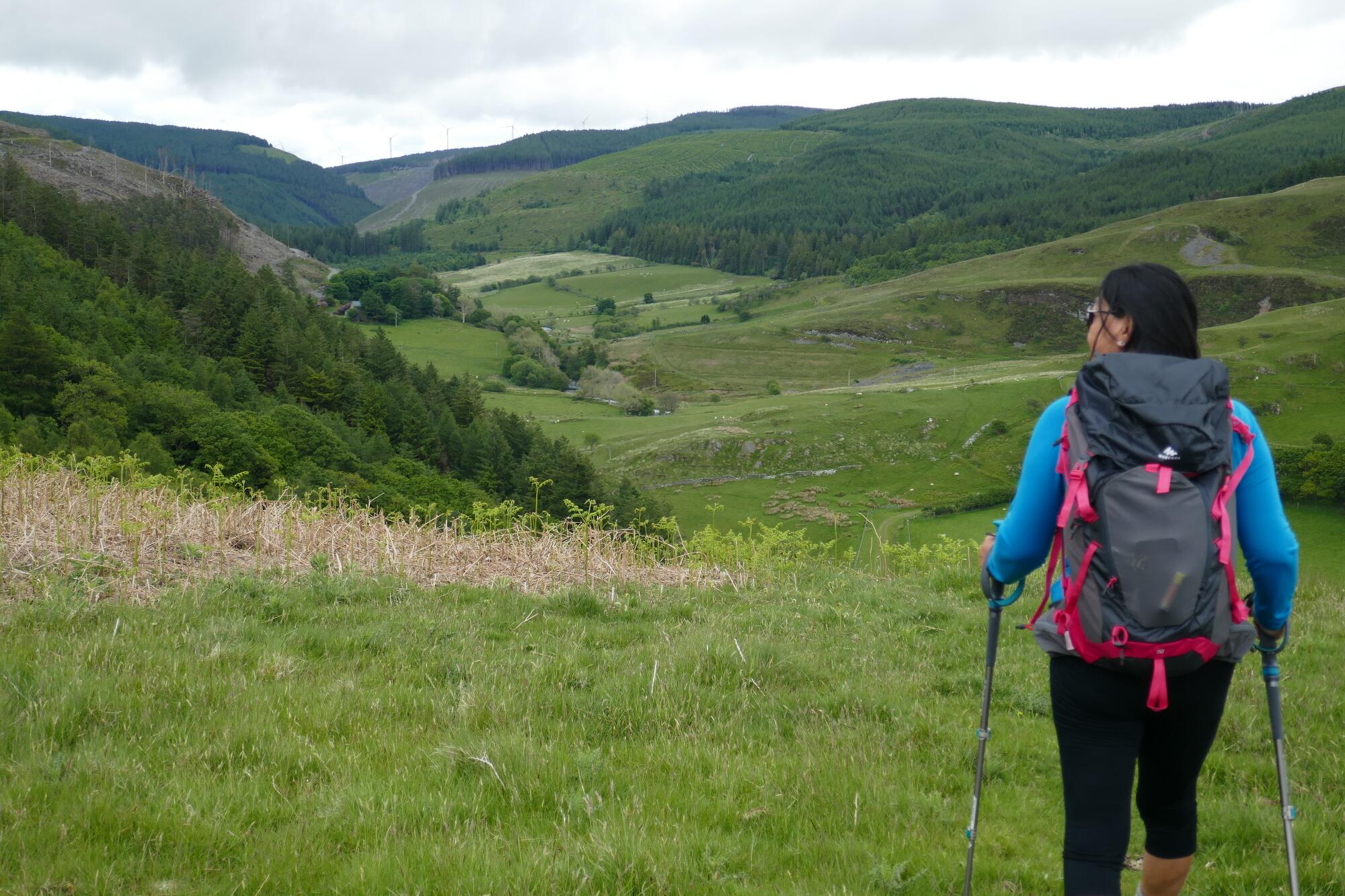 RachelSeabrook.net | Wild Walking | Devils-Bridge; pic23